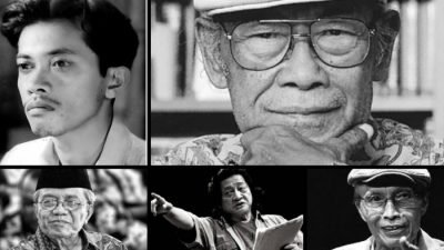 Sastrawan sangat memahami dan menguasai dunia sastra. Sebutan ini melekat pada penulis, pujangga, hingga cendekiawan yang menyalurkan gagasan.