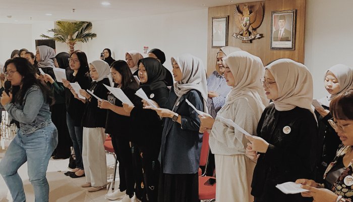 Komunitas independen Bandung Bernyanyi kembali menggelar Bandung Bernyanyi Vol.3 sebagai ruang ekspresi hadirkan musik bukan sekedar hiburan.