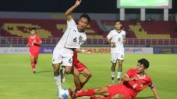 Timnas Indonesia U-23 mengawali kiprahnya di kualifikasi Piala Asia U-23 2026, dengan hasil kurang memuaskan, setelah imbang 0-0 dengan Laos.