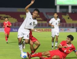 Imbang 0-0 lawan Laos, Indonesia Kuntit Korsel di Klasemen Grup J