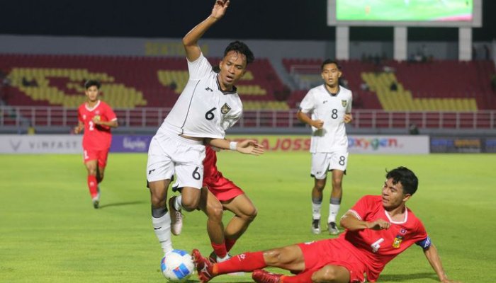 Timnas Indonesia U-23 mengawali kiprahnya di kualifikasi Piala Asia U-23 2026, dengan hasil kurang memuaskan, setelah imbang 0-0 dengan Laos.