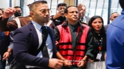 Nadiem Makarim Resmi Jadi Tersangka, Ditahan 20 Hari di Rutan Salemba