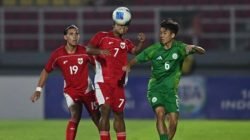 Timnas Indonesia U-23 membuka peluang lolos ke putaran final Piala Asia U-23 2026, setelah di laga kedua Grup J, menekuk Macau 5-0.