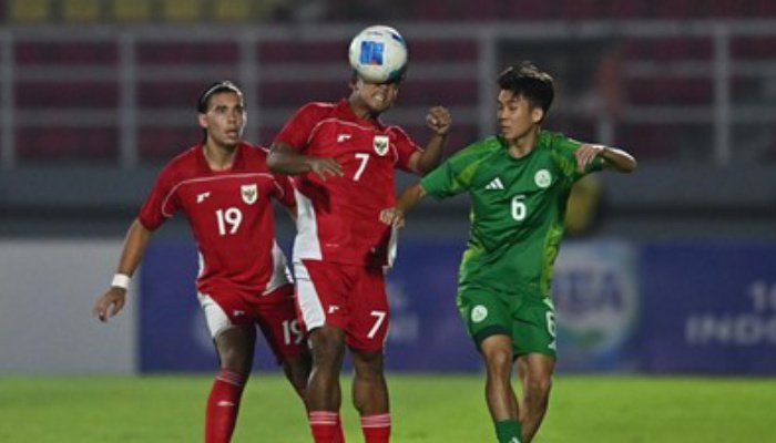 Timnas Indonesia U-23 membuka peluang lolos ke putaran final Piala Asia U-23 2026, setelah di laga kedua Grup J, menekuk Macau 5-0.