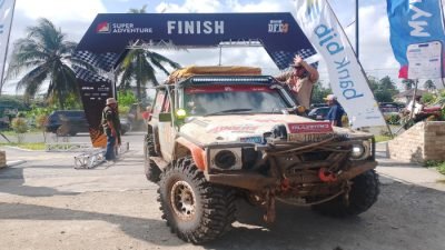 Dalam ajang DFC 4 Superadventure 2025, puluhan kendaraan off-road roda empat dari berbagai jenis kembali menunjukkan kemampuan terbaiknya.
