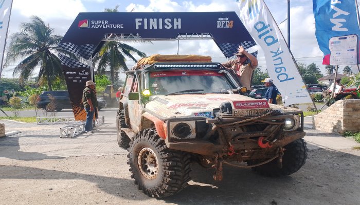 Dalam ajang DFC 4 Superadventure 2025, puluhan kendaraan off-road roda empat dari berbagai jenis kembali menunjukkan kemampuan terbaiknya.