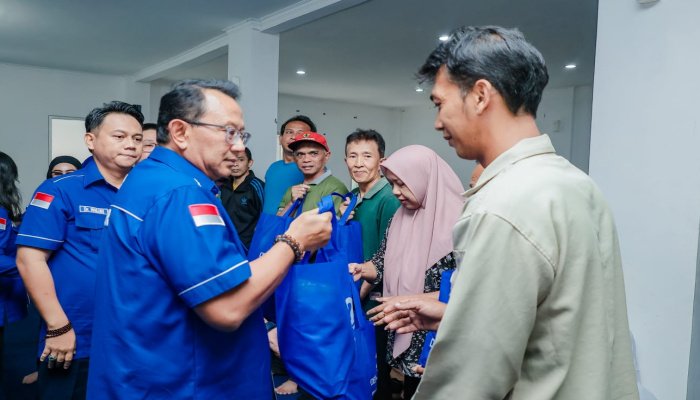 DPD Demokrat Jabar melalui momentum HUT ke-24 hadir dengan berbagai kegiatan yang menebarkan semangat persaudaraan dan perhatian sosial.