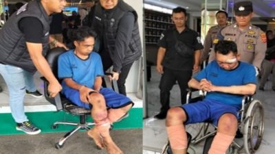 Kasus pembantaian keji terhadap lima anggota keluarga di Jalan Siliwangi No. 52, Kelurahan Paoman, Indramayu, akhirnya terungkap. 