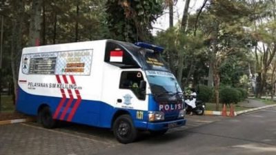 Solusi Praktis Perpanjang SIM: Manfaatkan Mobil SIM Keliling