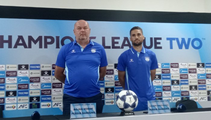 Persib Bandung memulai perjuangannya di ACL 2 2025-2026, menghadapi Lion City Sailors di Stadion GBLAKota Bandung, Kamis (18/9/2025) malam.