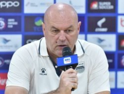 Cetak Gol dengan 10 Pemain, Bojan Hodak Sebut Persib Layak Menang