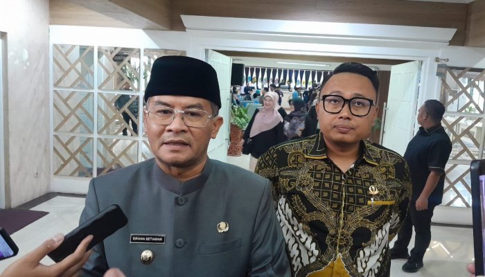 Menurut Erwan, menu MBG sebaiknya disederhanakan sementara waktu agar tetap aman dan terhindar dari potensi kerusakan.