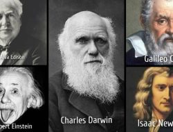 5 Ilmuwan Jenius Paling Berpengaruh dalam Sejarah Umat Manusia