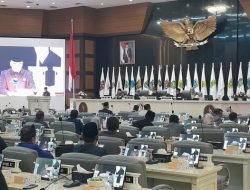 Fraksi PDI Perjuangan Lakukan Rotasi Anggota AKD DPRD Jabar