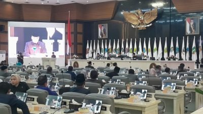 Fraksi PDI Perjuangan DPRD Jawa Barat melakukan perubahan komposisi anggota pada Alat Kelengkapan Dewan (AKD) DPRD Jabar periode 2024–2029. 