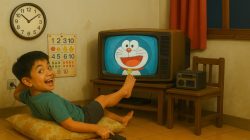 Selama puluhan tahun, layar kaca kita dihiasi oleh deretan channel TV dengan ciri khas, segmentasi, dan program andalannya masing-masing.