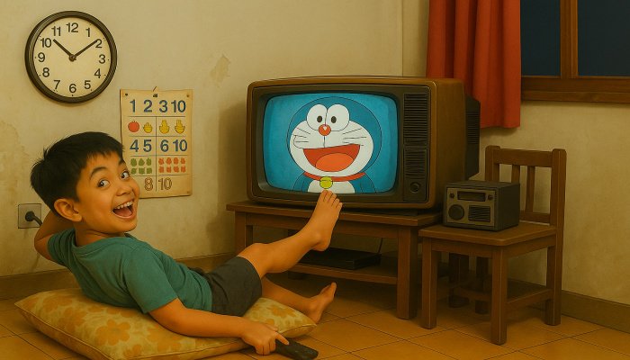 Selama puluhan tahun, layar kaca kita dihiasi oleh deretan channel TV dengan ciri khas, segmentasi, dan program andalannya masing-masing.