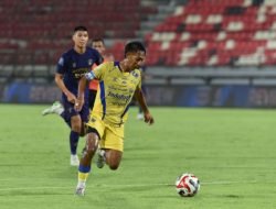 Kalah oleh Persita, Persib Bandung Alihkan Fokus ke Bangkok United di ACL 2