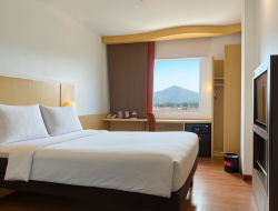Ibis Bandung Pasteur Hadirkan Paket ‘Bandung Mountain Gateway’ dengan View Gunung Tangkuban Perahu