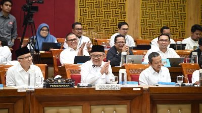 Kemendikdasmen Tetapkan Pagu Anggaran Pendidikan 2026 Sebesar Rp55,4 Triliun