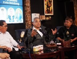 Kota Bandung Kehilangan 800 Ribu Wisman Imbas Bandara Husein Ditutup