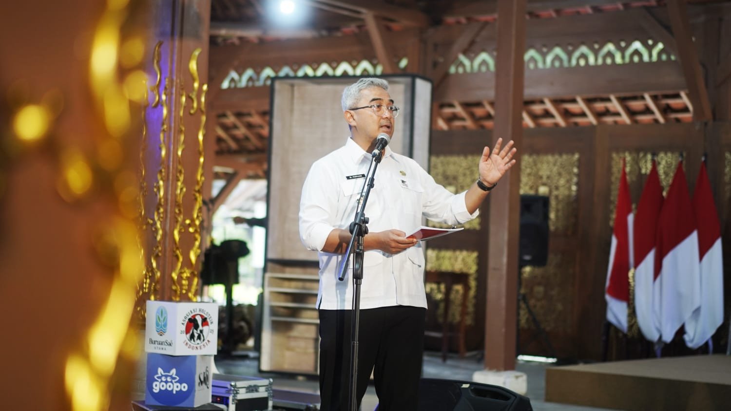 Kota Bandung Perkuat Ketahanan Pangan dengan Inovasi dan Kolaborasi