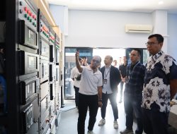 PLN UIT JBT Resmikan Protection Lab di Hari Pelanggan Nasional