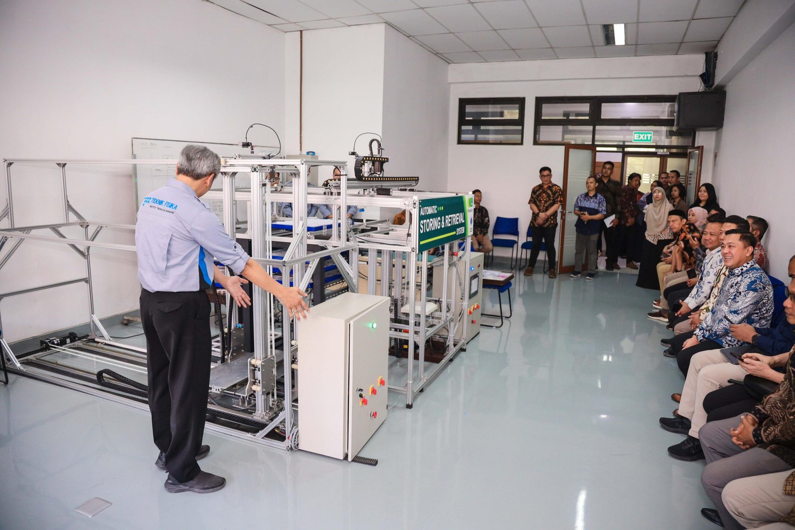 Pegadaian dan ITB Percepat Digitalisasi Layanan Lewat Riset Inovatif