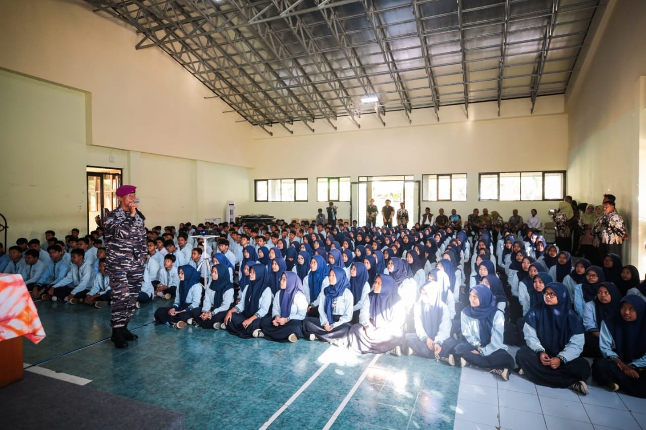 Pemkot Bandung Perluas Pendidikan Karakter Siswa, Libatkan TNI-Polri