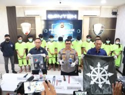 Polisi Tetapkan 11 Tersangka Penyebar Konten Provokasi Pemicu Kerusuhan di DPRD Jabar