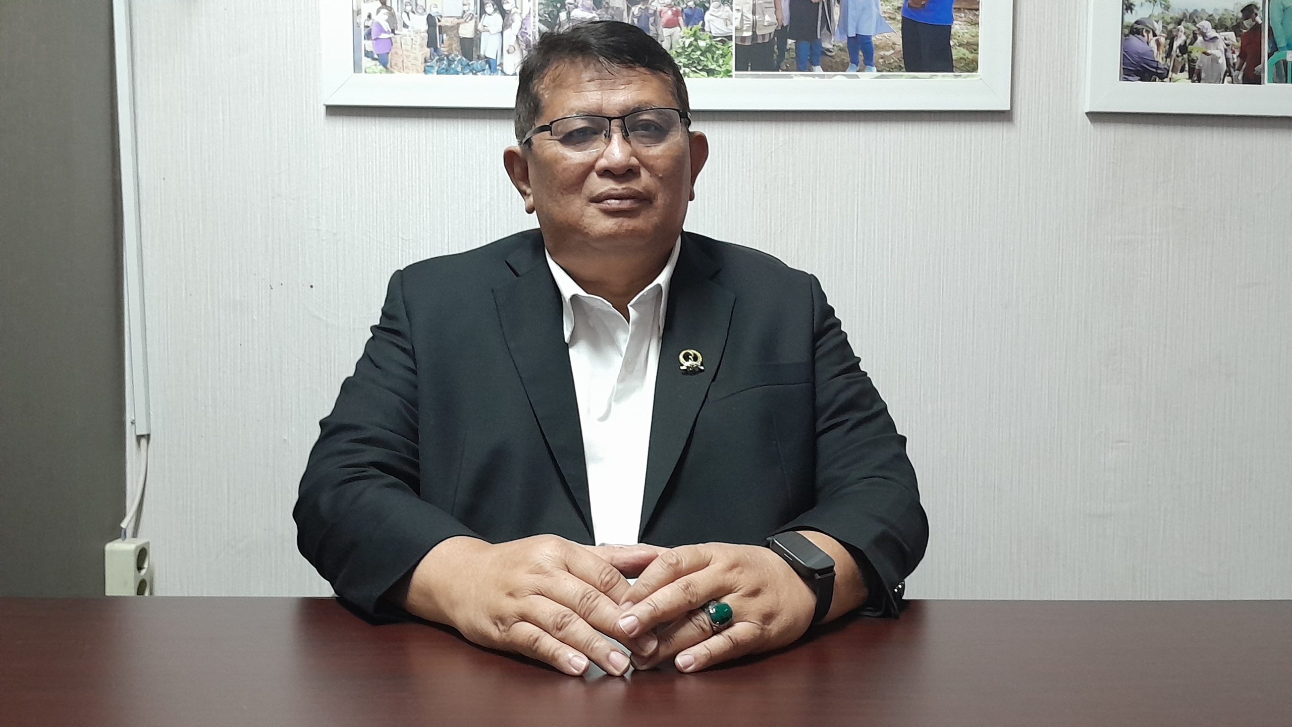 Rencana Kerja DPRD Jabar 2025-2026 Disahkan, Legislator A Yamin Beri Penjelasan