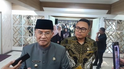 Wagub Erwan Sambut Baik Penetapan Rencana Kerja DPRD Jabar