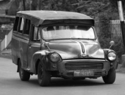 Oplet, Kendaraan Umum Legendaris yang Pernah Merajai Jakarta