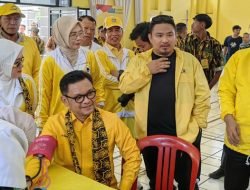 HUT ke-61 Golkar, Kang Ace Puji Bupati Reynaldy, Optimistis Subang Sejahtera