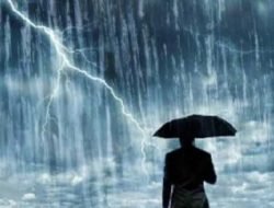 BMKG Peringatkan Hujan Lebat dan Angin Kencang di Jabar Sepekan Ini