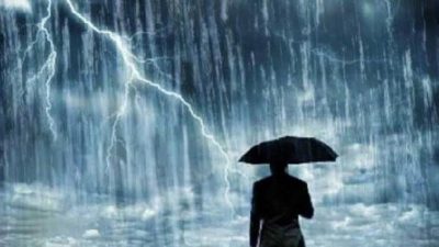 BMKG Peringatkan Hujan Lebat dan Angin Kencang di Jabar Sepekan Ini