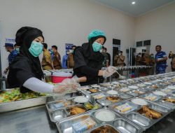 Baru 17 dari 2.131 SPPG di Jabar yang Bersertifikat Laik Higiene Sanitasi