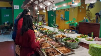 Bumi Sadayana, Rumah Makan Sunda di Bandung dengan Berbagai Menu Terbaik