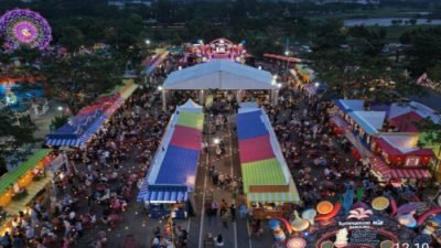 Dukung UMKM, Indosat Sediakan Konektivitas Andal di Festival Kuliner Bandung