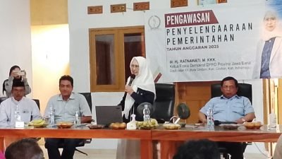 Hj Ratnawati Dorong Penguatan Akses Pendidikan untuk Tingkatkan IPM Indramayu