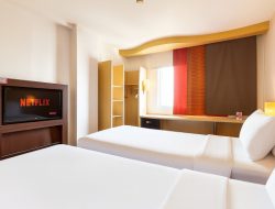 Hospitality TV Hadir di Ibis Bandung Pasteur, Pengalaman Menginap Jadi Lebih Seru