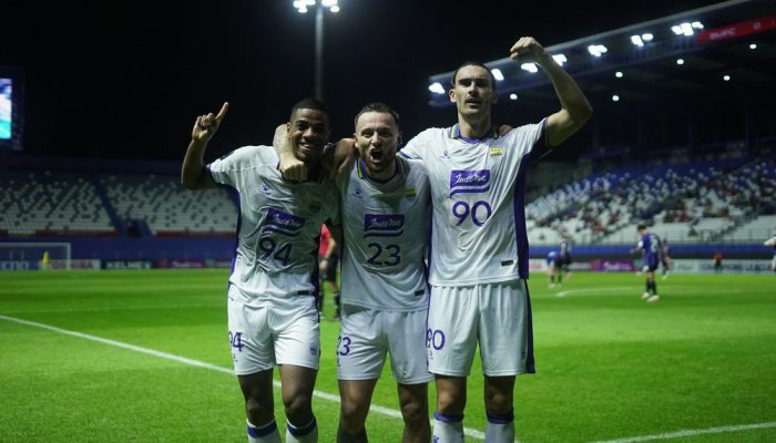 Persib Bandung berhasil membawa poin penuh pada matchday 2 Grup G ACL 2 2025-2026, setelah mengalahkan Bangkok United 2-0, Rabu (1/10/2025) malam.