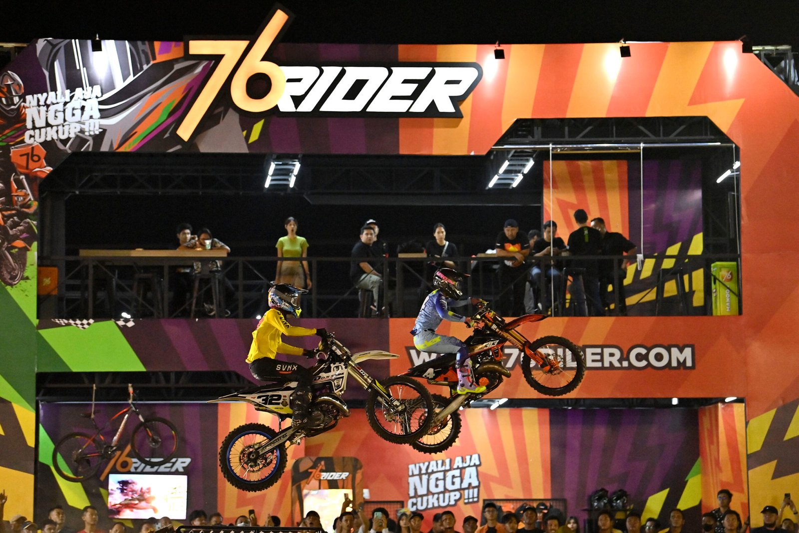 Persaingan sengit perebutan gelar Juara Umum Trial Game Dirt (TGD) 2025 segera mencapai klimaks Seri kelima sekaligus putaran final bakal.