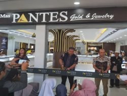 Geger! Warga Bandung Padati Grand Opening Toko Mas Pantes Cabang ke-28 di Ujung Berung
