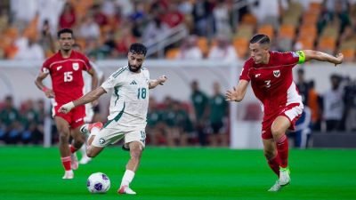 Langkah Timnas Indonesia menuju putaran final Piala Dunia 2026, dipastikan lebih terjal setelah kalah oleh tuan rumah Arab Saudi 3-2
