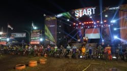 Rider asal Blitar M. Zidane Alnesa menutup musim Trial Game Dirt 2025 dengan torehan prestasi yang cemerlang.