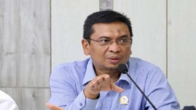 Peluncuran Bale Pananggeuhan, pusat layanan dan pengaduan satu pintu yang kini resmi beroperasi di Gedung Sate, Kota Bandung.