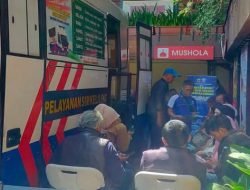 Layanan SIM Keliling Tawarkan Pelayanan Lebih Cepat dan Praktis