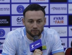 Kapten Persib Bandung Termotivasi Raih Kembali Kemenangan