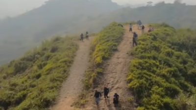 Bumiluhur Highland, Surga Tersembunyi untuk Pecinta Hiking di Kota Baru Parahyangan